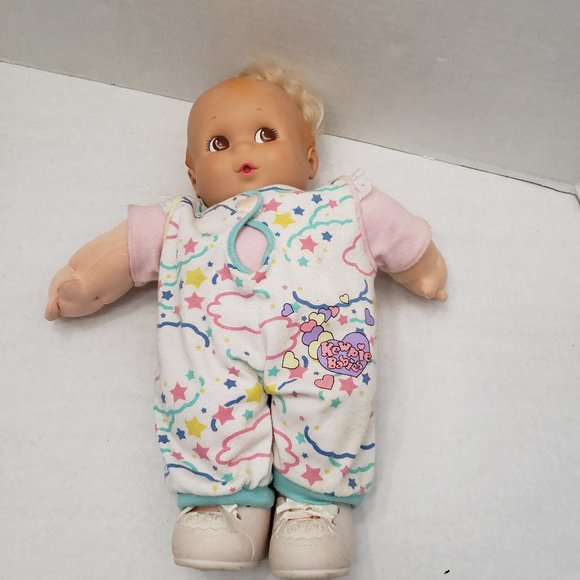 Kewpie Jesco Vintage 1993 Baby Babies Girl Doll - Picture 7 of 13